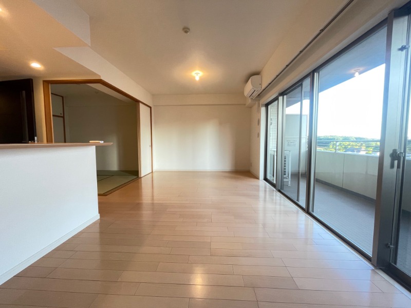 レジディア東松戸6階 リビング