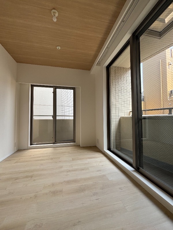 レジディア神田岩本町4階 リビング