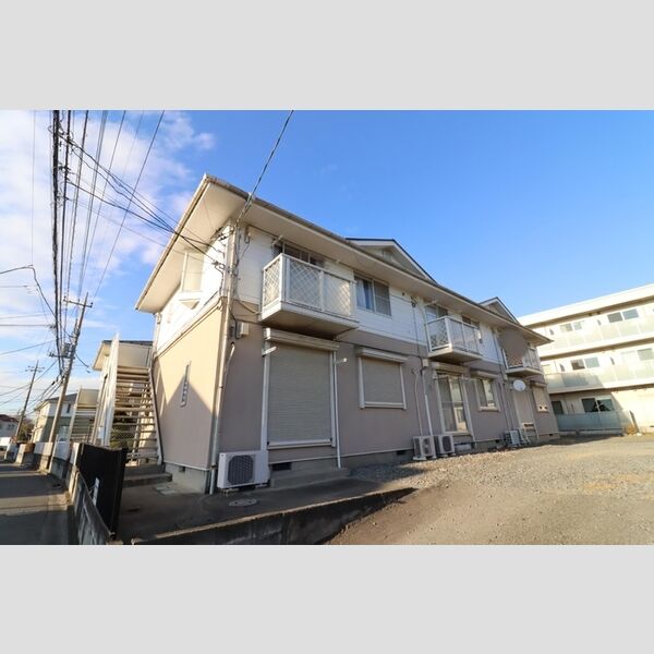 尾山台ハイツ　Ⅰ203号室 外観