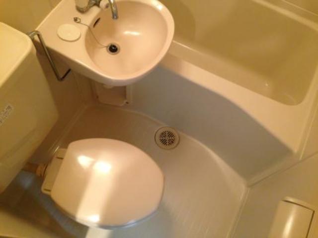 アーバンスクエア江原町Ｃ棟0107号室 お風呂