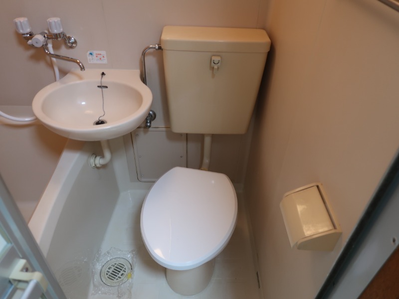 シャトル日新1階 ＊別号室の写真となります。