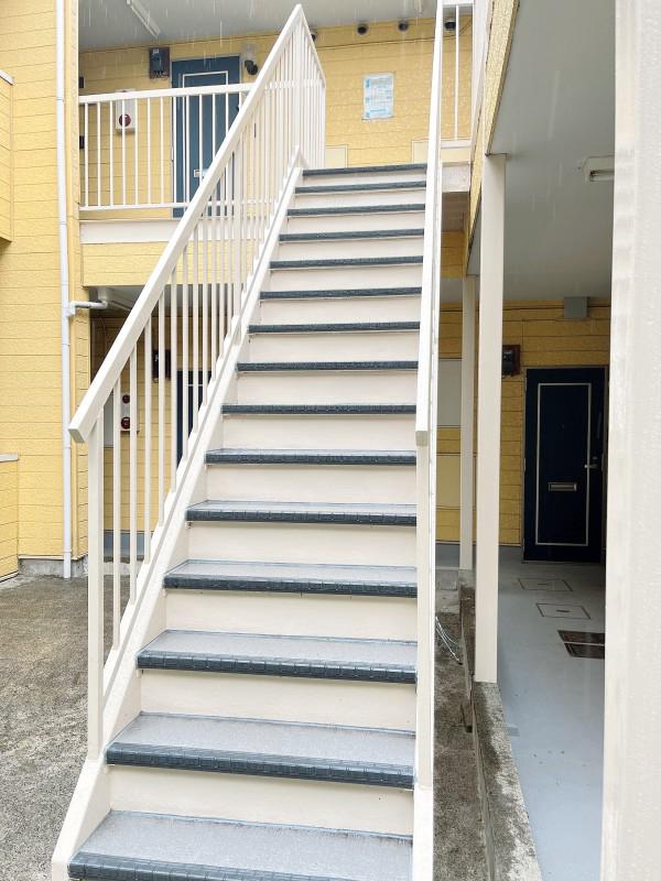 カーサフェリス1階 大規模修繕