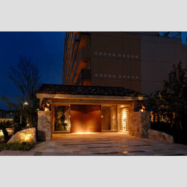 ロイヤルパークスシーサー0405号室 ロイヤルパークスシーサー入口