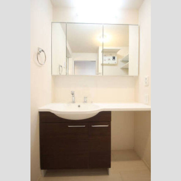 アルページュ大森　J棟 洗面化粧台