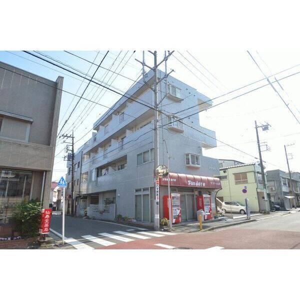 ESTATE　Y403号室 エントランス