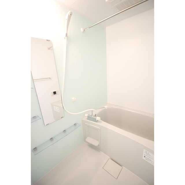 アムール松飛台205号室 お風呂