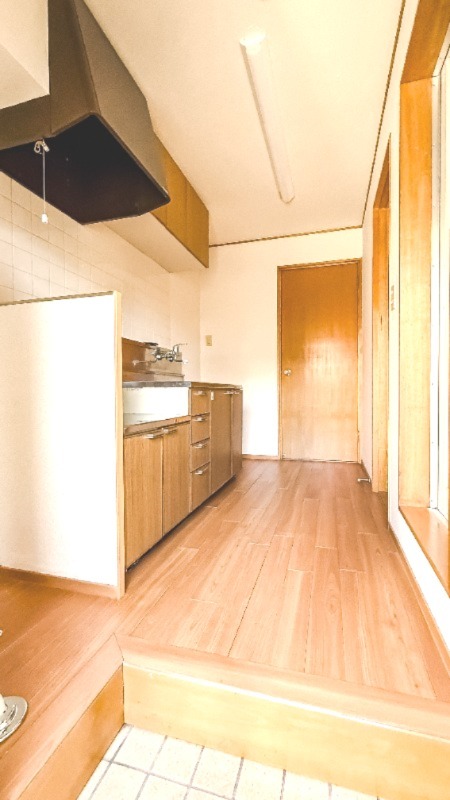 ハイツバンブーⅡ1階 内観