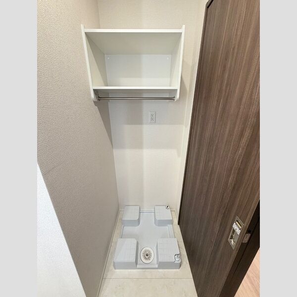 シンビジウム湘南台103号室 室内洗濯機置き場