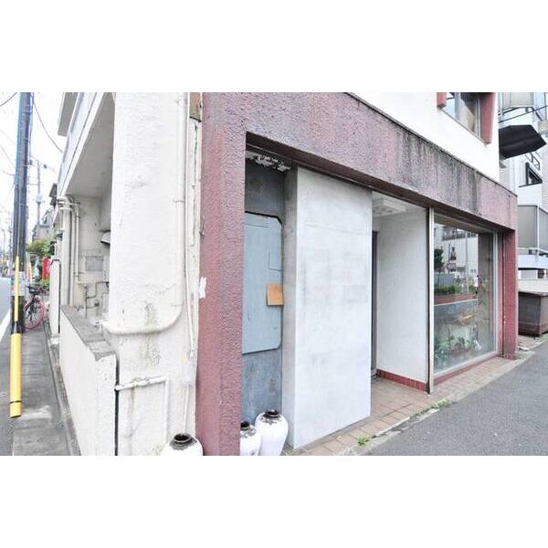 杉浦ハイツ 外観