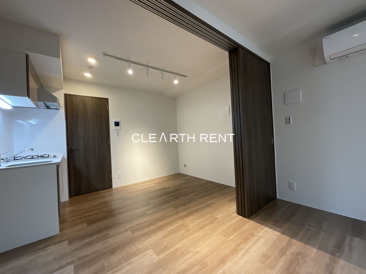 ＧＲＡＮ ＰＡＳＥＯ芝公園3階 同タイプ別住戸写真となります。状況と異なる場合がございます。