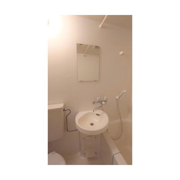 第2エステートイケダ 洗面