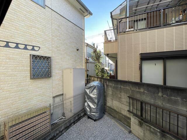 シエール江北1階 部屋その他