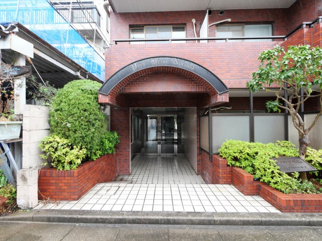 ピアハイム練馬3階 外観