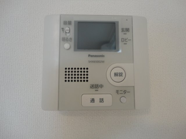 Ｂｌａｎｃ・Ｌｅｙｓｉｎ（ブラン・レザン） カメラ付インターホン