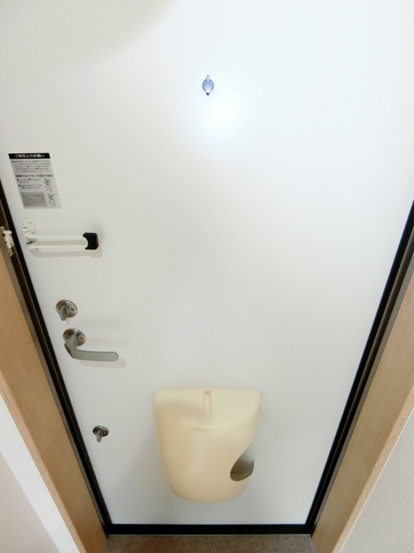 ミルプラージュ1階 部屋その他