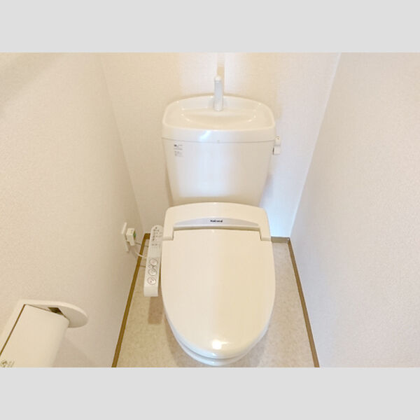 コスモスハイム　Ⅲ 温水洗浄暖房便座トイレ