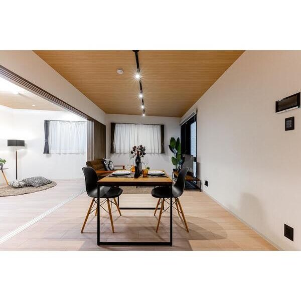 Ecoluxe401号室 リビング