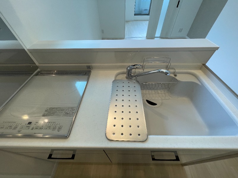 アットリラ八千代台西A1階 キッチン