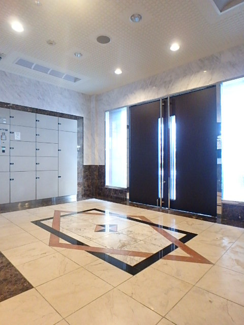 グランド・ガーラ渋谷9階 ◆エントランス・ロビー◆