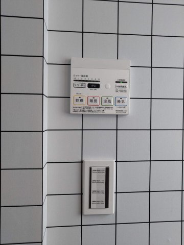 LUNA高井戸 部屋設備