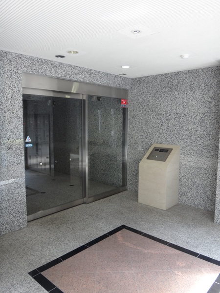 アヴィニティー上板橋206号室 エントランス