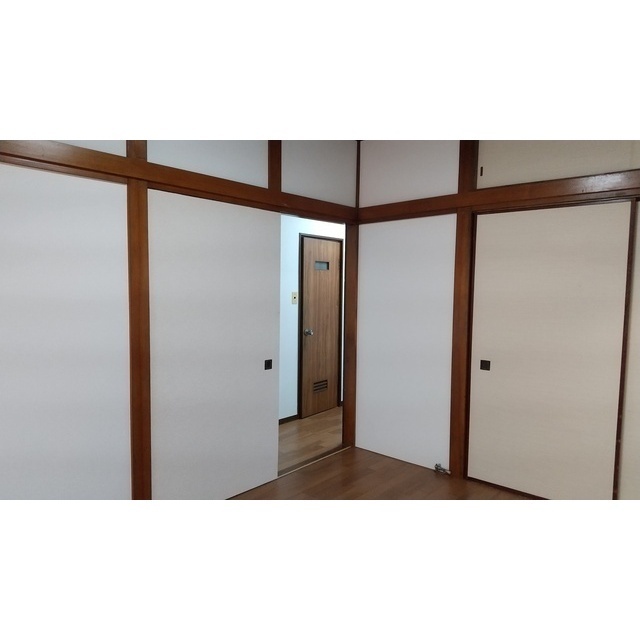 三晃荘2階 部屋その他