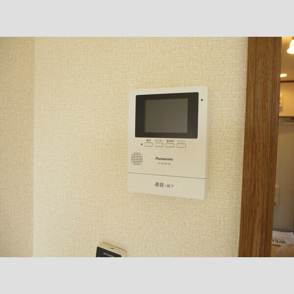 オプスマロニエ TVインターホン