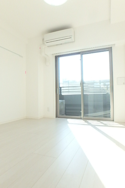 ガーラ・プレシャス川崎10階 洋室です