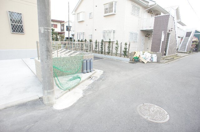 パルグランデ津田沼0205号室 その他共有部分