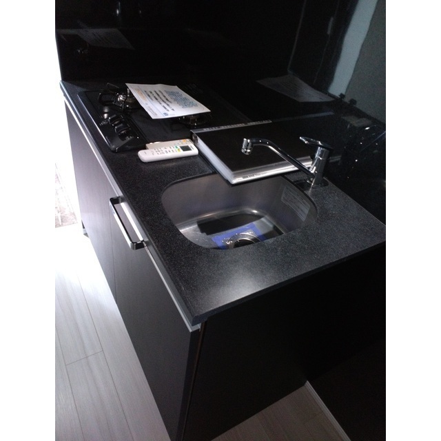 ロアール川崎新町 キッチン