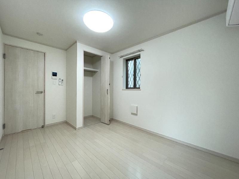 フォルトゥーナ梅島1階 リビング