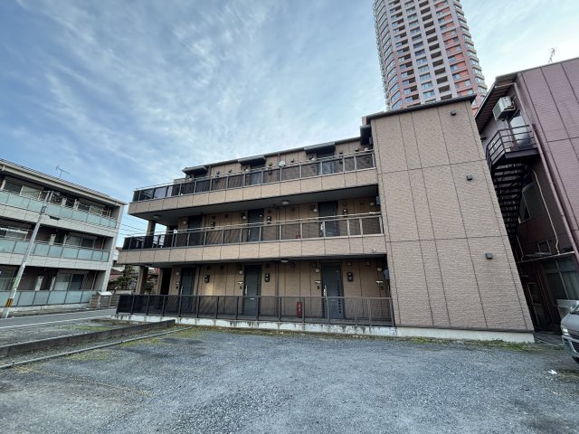 スカイハイツⅠ0203号室 外観