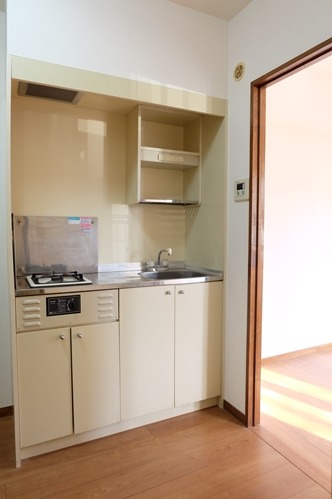 ヒルズコーナー鷺沼 キッチン