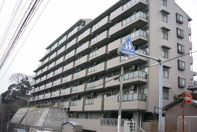 藤和シティコープ松戸岩瀬の外観画像