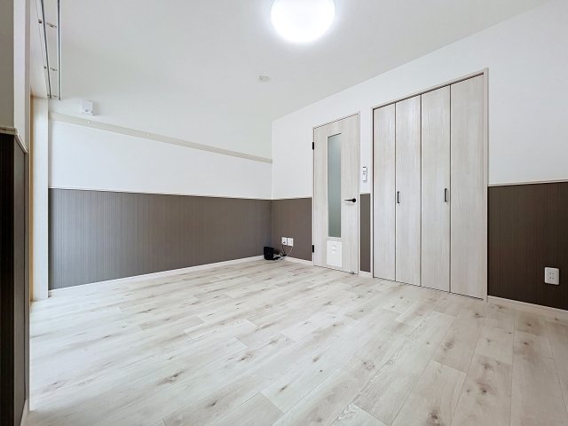 Ｈａｋｕｓｕｉ幕張1階 部屋その他