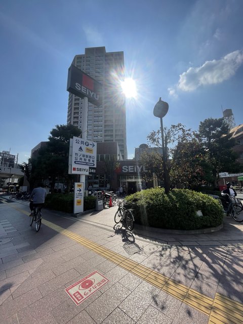 サウンド竹ノ塚ビル0504号室 西友竹ノ塚店