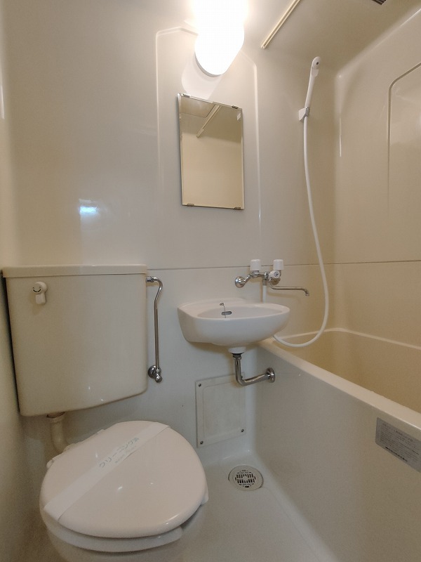 インプレス亀有1階 部屋その他