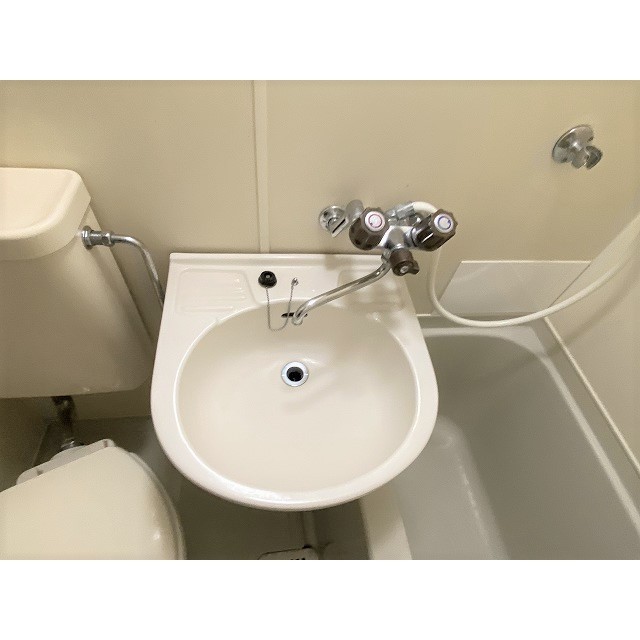 マック所沢コート1002号室 洗面ボール