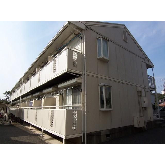 シティーホームズ2の外観画像