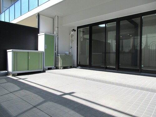 シティテラス杉並方南町サウス1階 テラス39.06㎡別角度3　※2026年06月の写真