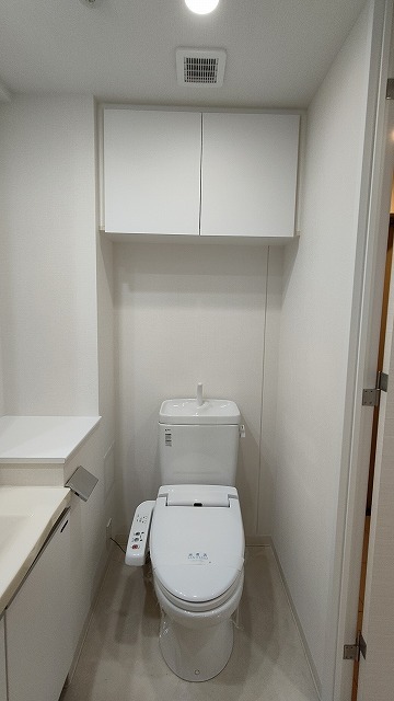 Grace Court Meguro トイレ