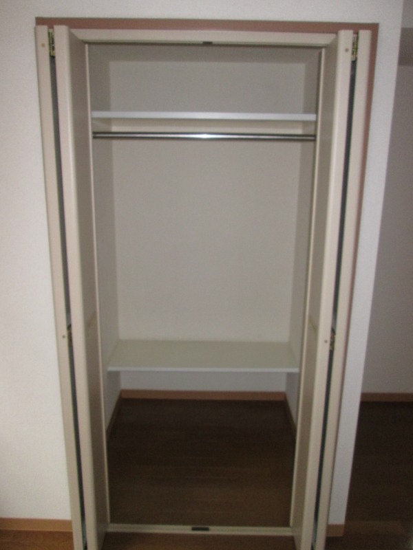 メゾンドコート八丁堀 収納