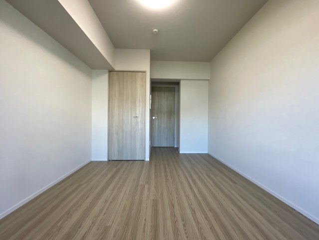 DIPS成増306号室 寝室