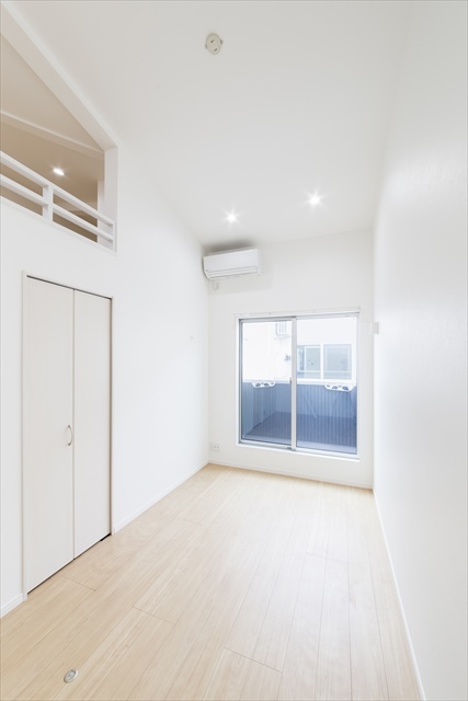 ルーモ平塚2階 リビング