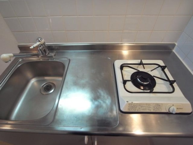 菱和パレス五反田西 1口ガスコンロ