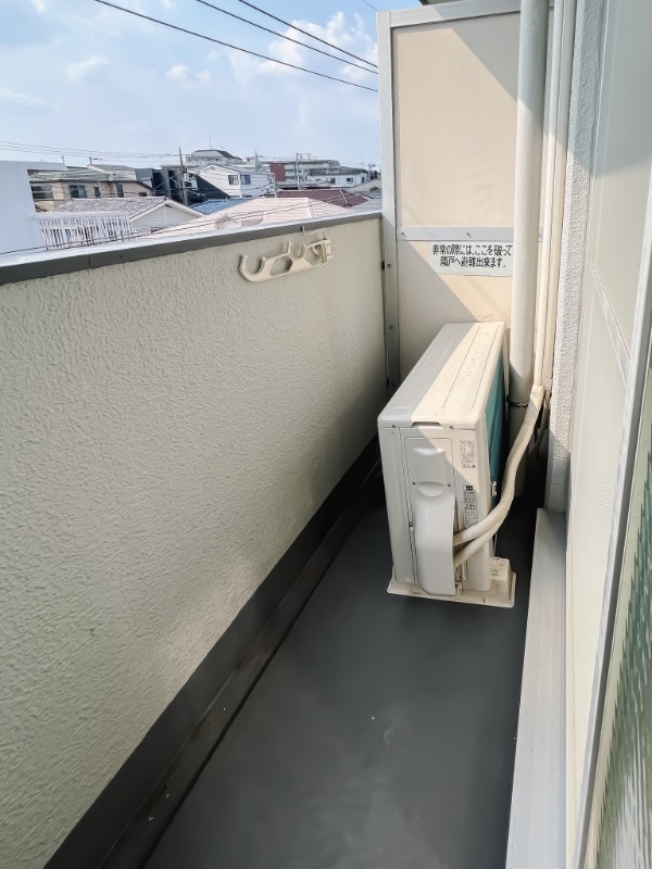 メゾンエクレーレ江古田2階 同建物別部屋の参考画像