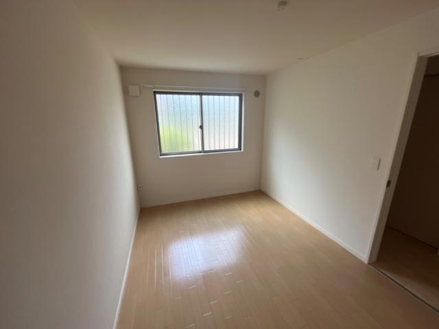 リバーサイド　グリーン 寝室