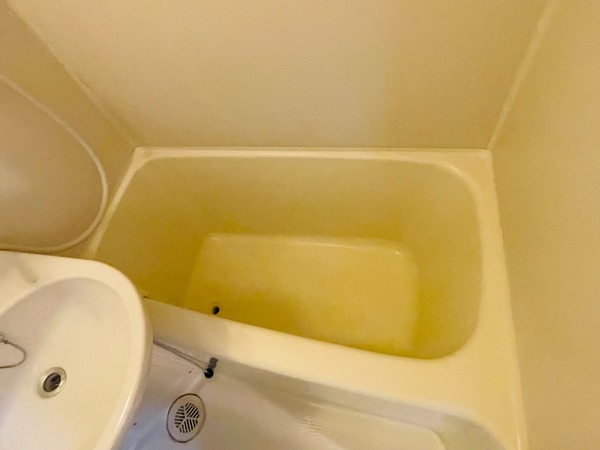 ジョイフルハイツ305号室 お風呂