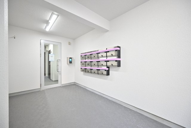 フェッロヴィア桜台 エントランス