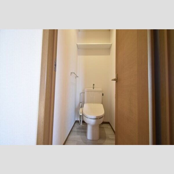 ラ・ベルメゾン　Ⅲ トイレ